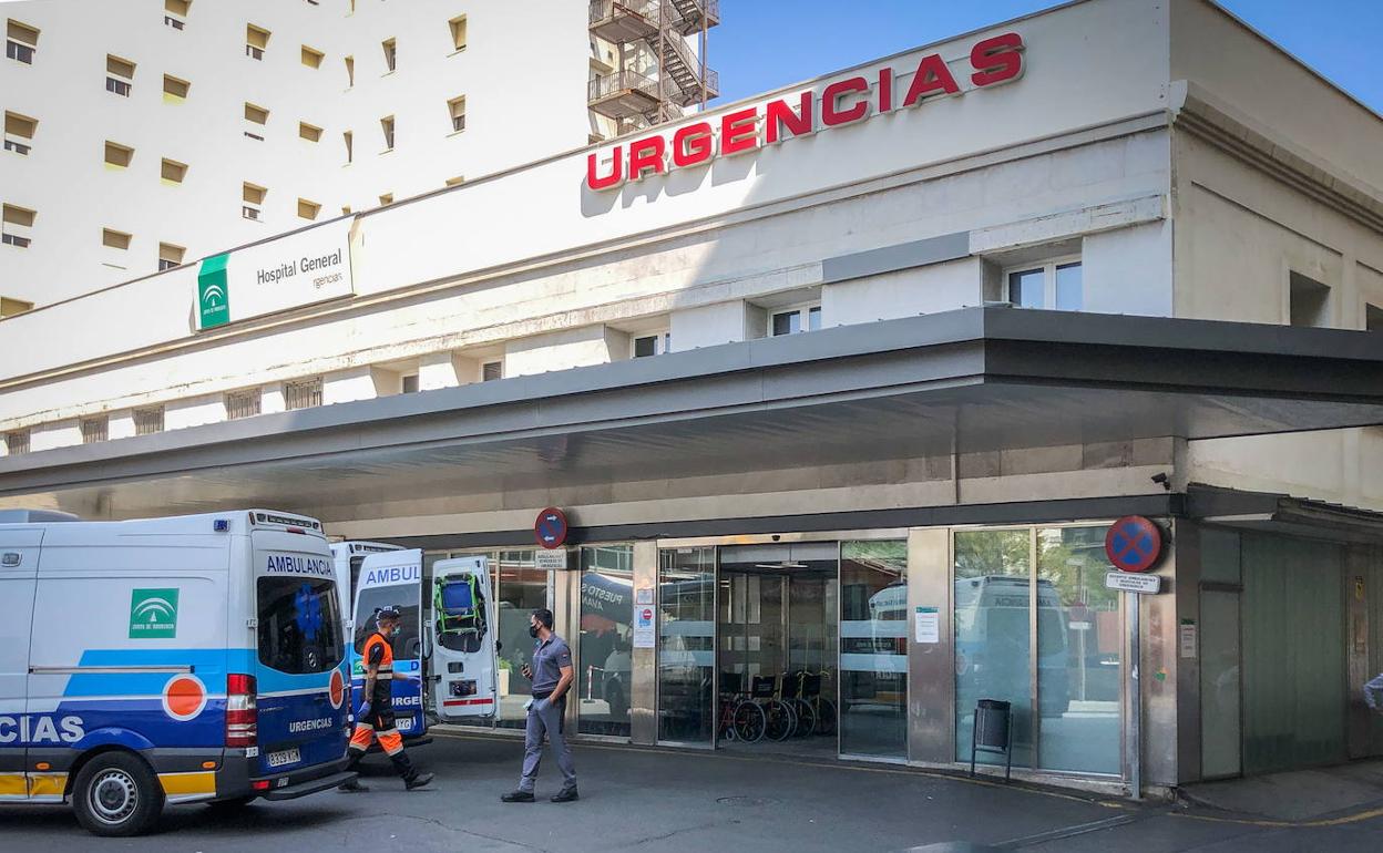 Coronavirus en Granada | El día con más muertos y se alcanza el pico de ocupación máximo en la UCI
