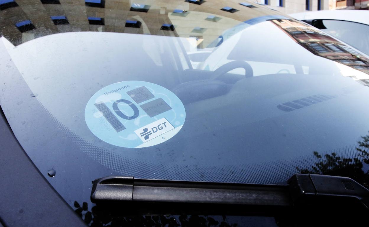 Los coches con Cero Emisiones y ECO serán los únicos en poder entrar en las grandes ciudades