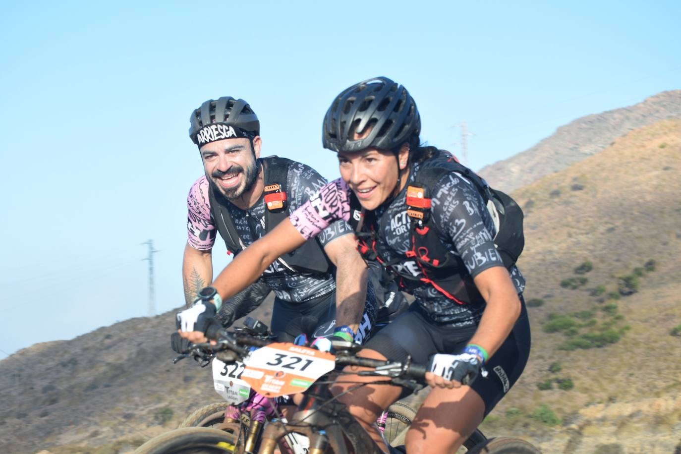 Jesús del Nero, del Gobik, y Clàudia Galícia, del Magamo, vencen en el estreno de la prueba ante Zubero, Mantecón, Gabriel y Roura