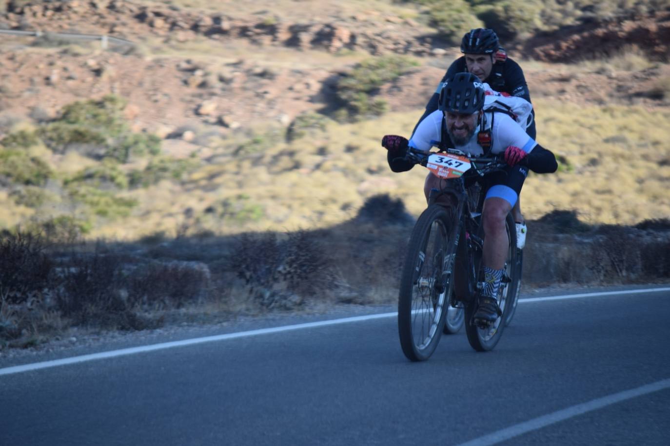 Jesús del Nero, del Gobik, y Clàudia Galícia, del Magamo, vencen en el estreno de la prueba ante Zubero, Mantecón, Gabriel y Roura