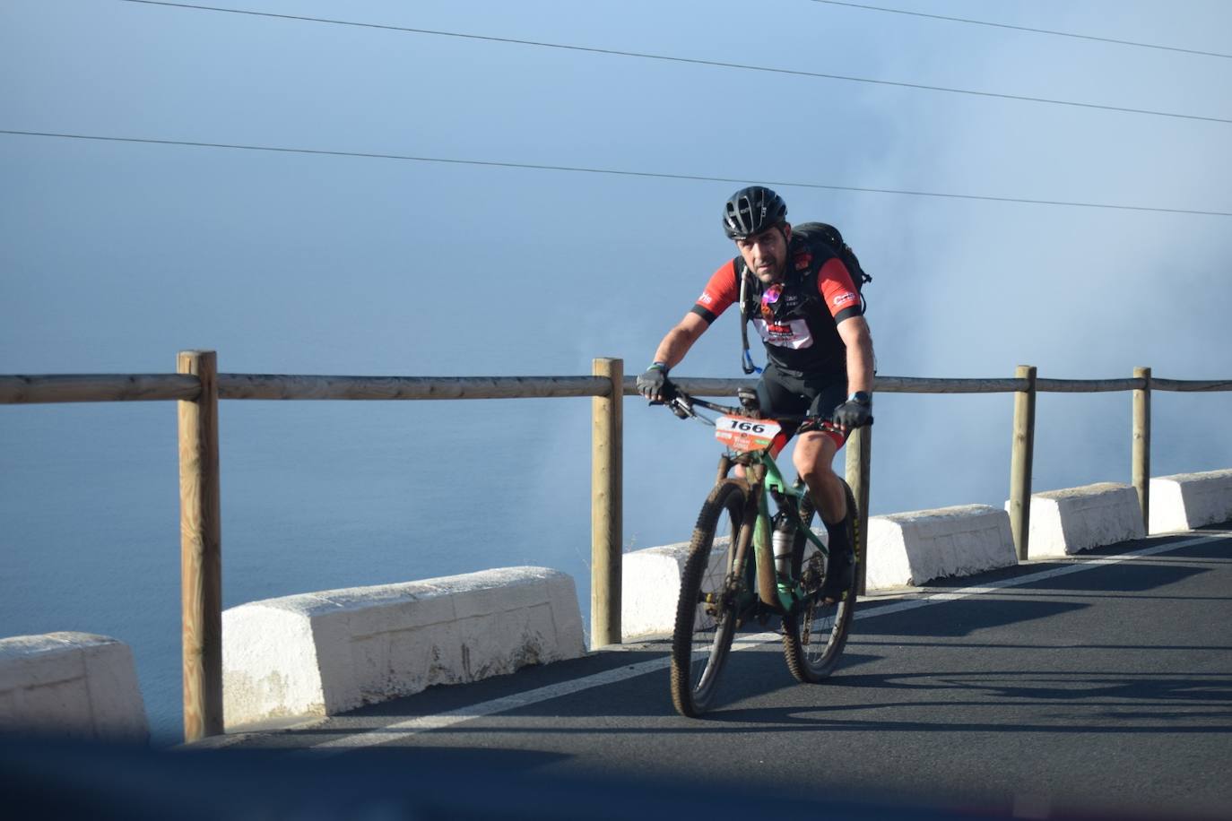 Jesús del Nero, del Gobik, y Clàudia Galícia, del Magamo, vencen en el estreno de la prueba ante Zubero, Mantecón, Gabriel y Roura