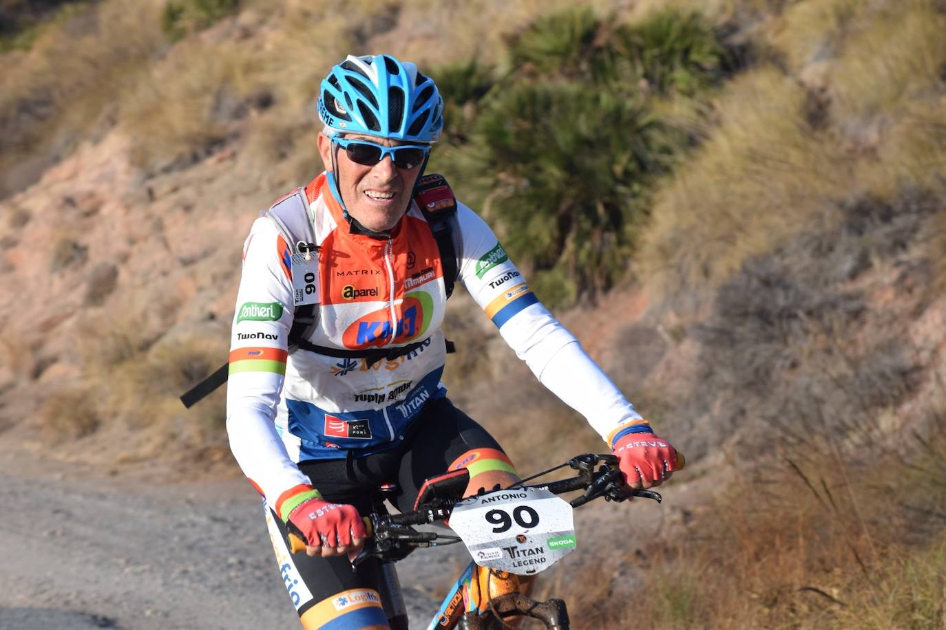 Jesús del Nero, del Gobik, y Clàudia Galícia, del Magamo, vencen en el estreno de la prueba ante Zubero, Mantecón, Gabriel y Roura