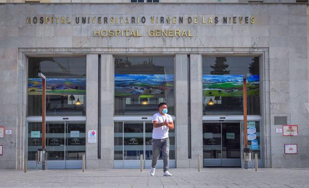 16 nuevos muertos por coronavirus en Granada, que ya rebasa las 700 hospitalizaciones