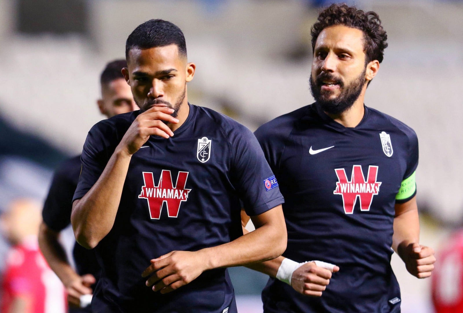 Así ha sido el encuentro de los rojiblancos en Chipre