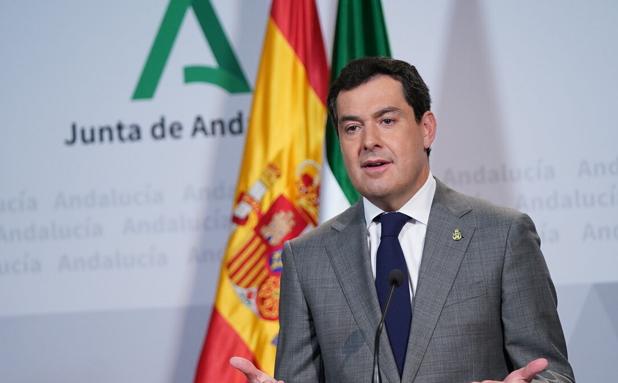 La Junta cierra todos los municipios de Andalucía y prolonga el confinamiento perimetral