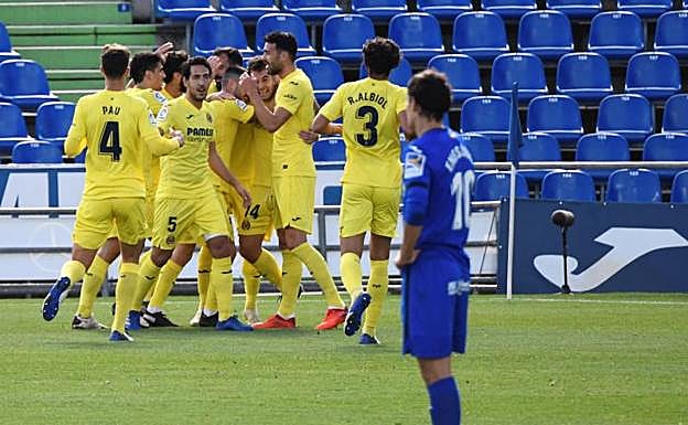 Golpe de autoridad del Villarreal