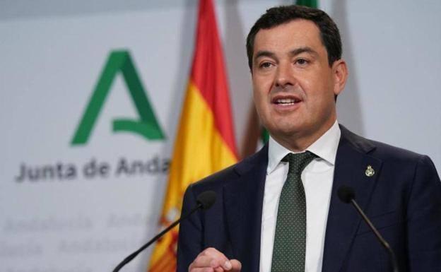 Aviso de Moreno para la Navidad en Andalucía: «No sabemos qué puede pasar»