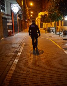 Imagen secundaria 2 - La noche en Granada.