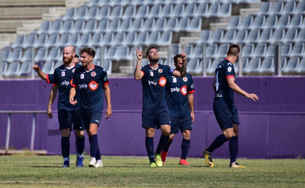 Positivo en el Torredonjimeno.