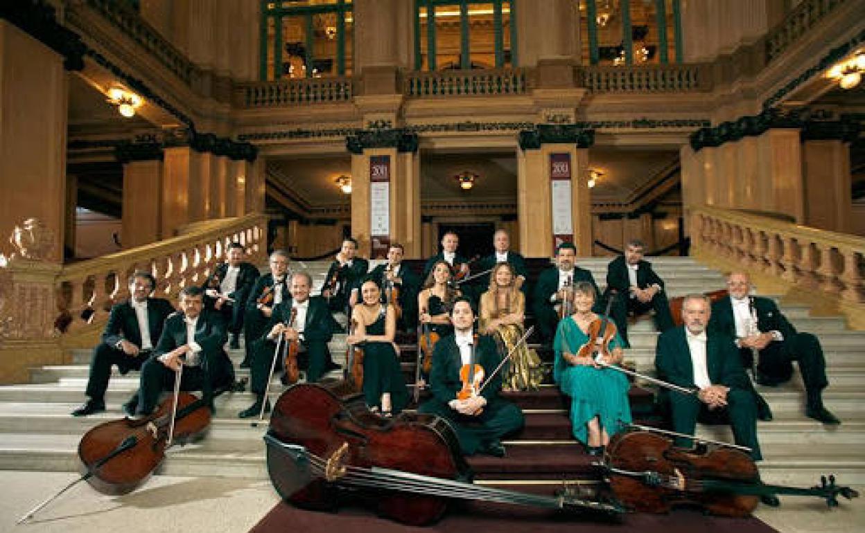 La Camerata Bariloche, uno de los más importantes conjuntos de cámara del mundo, actúa en el Festival.