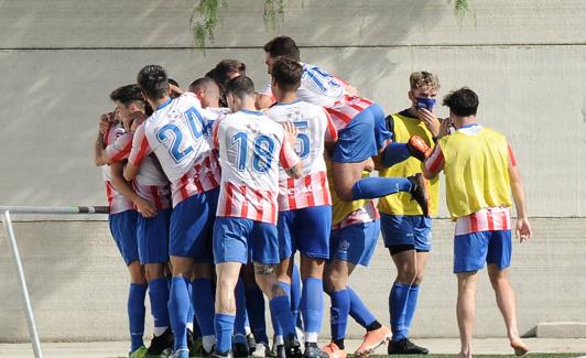El Arenas buscará la quinta victoria consecutiva. 