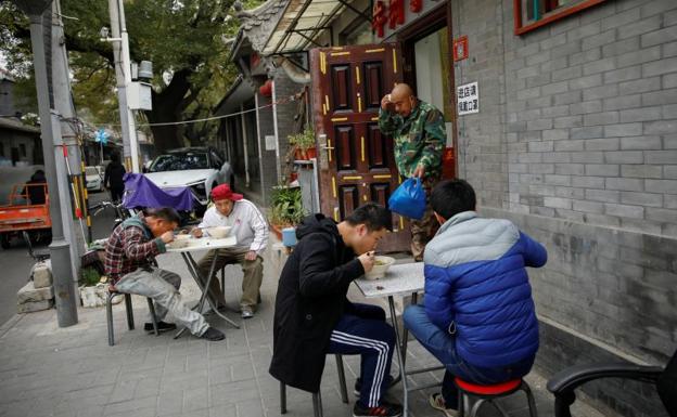 Alerta sanitaria por Covid en China por un segundo lote de carne congelada con trazas del virus