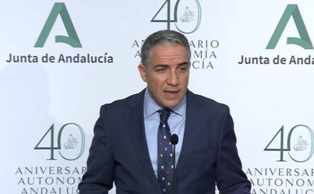 La Junta decidirá este domingo si relaja, endurece o prorroga las medidas contra la pandemia en Andalucía