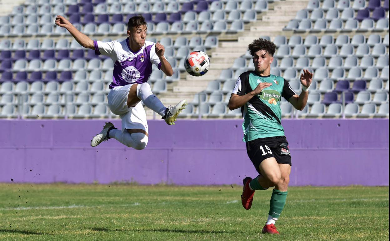 Líberos exige la dimisión de Andrés Rodríguez por «la situación de calamidad»