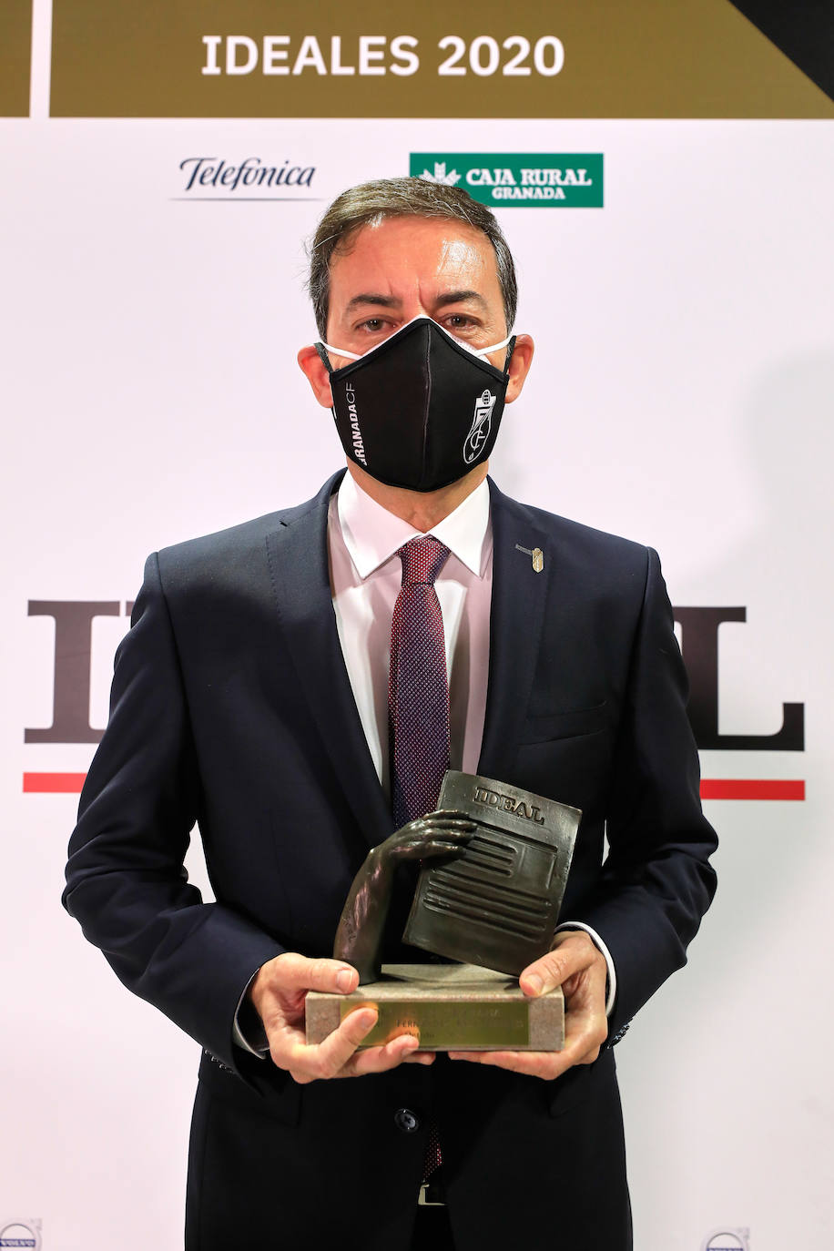 Antonio Fernández Monterrubio y Pepe Macanás