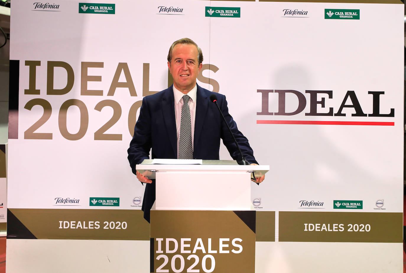 Antonio Fernández Monterrubio y Pepe Macanás