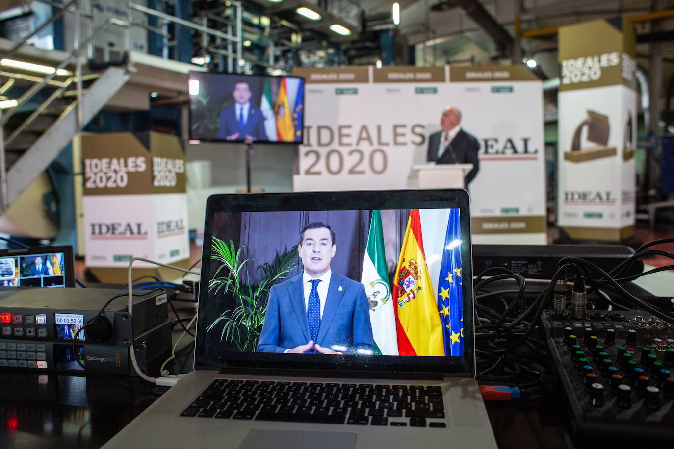 Los IDEALES 2020 han tenido un escenario y un contexto muy especial pero la misma esencia