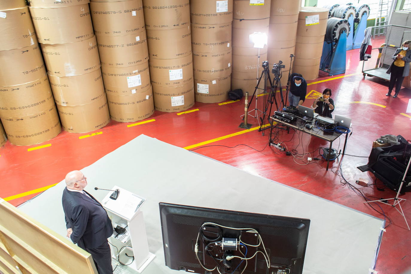 Los IDEALES 2020 han tenido un escenario y un contexto muy especial pero la misma esencia