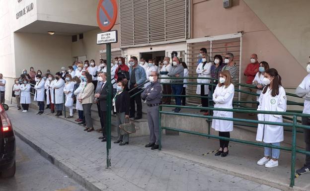 Fallece por coronavirus una enfermera y rastreadora del centro de salud del Zaidín de Granada