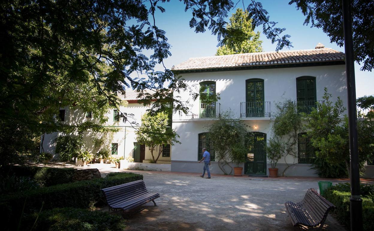 Patrimonio restaurará bienes de Lorca de la Huerta de San Vicente