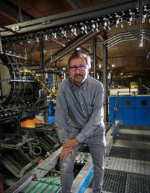 Imagen secundaria 2 - «Seré curioso hasta que me muera»