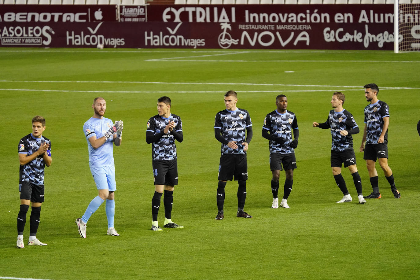 La UDA sumá tres valiosos puntos en el Carlos Belmonte.