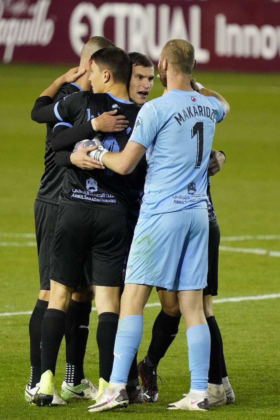 La UDA sumá tres valiosos puntos en el Carlos Belmonte.