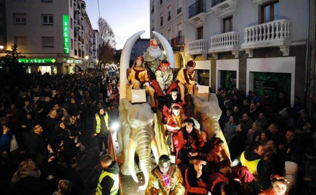 la propuesta de sanidad para la celebracion de reyes