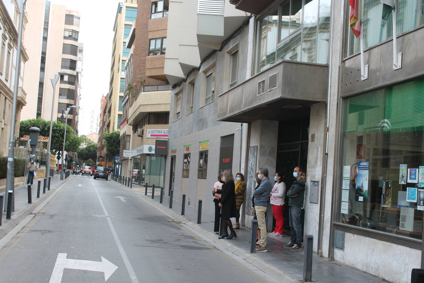 Actos de homenaje a las víctimas de la violencia machista este 25-N