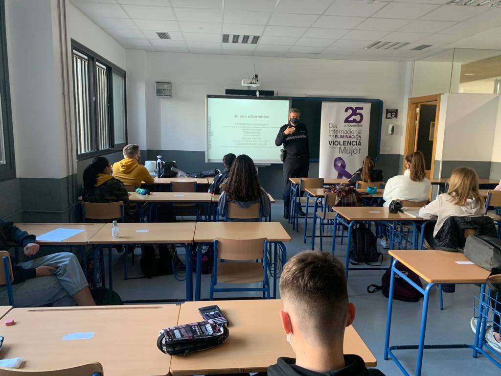 Actos de homenaje a las víctimas de la violencia machista este 25-N