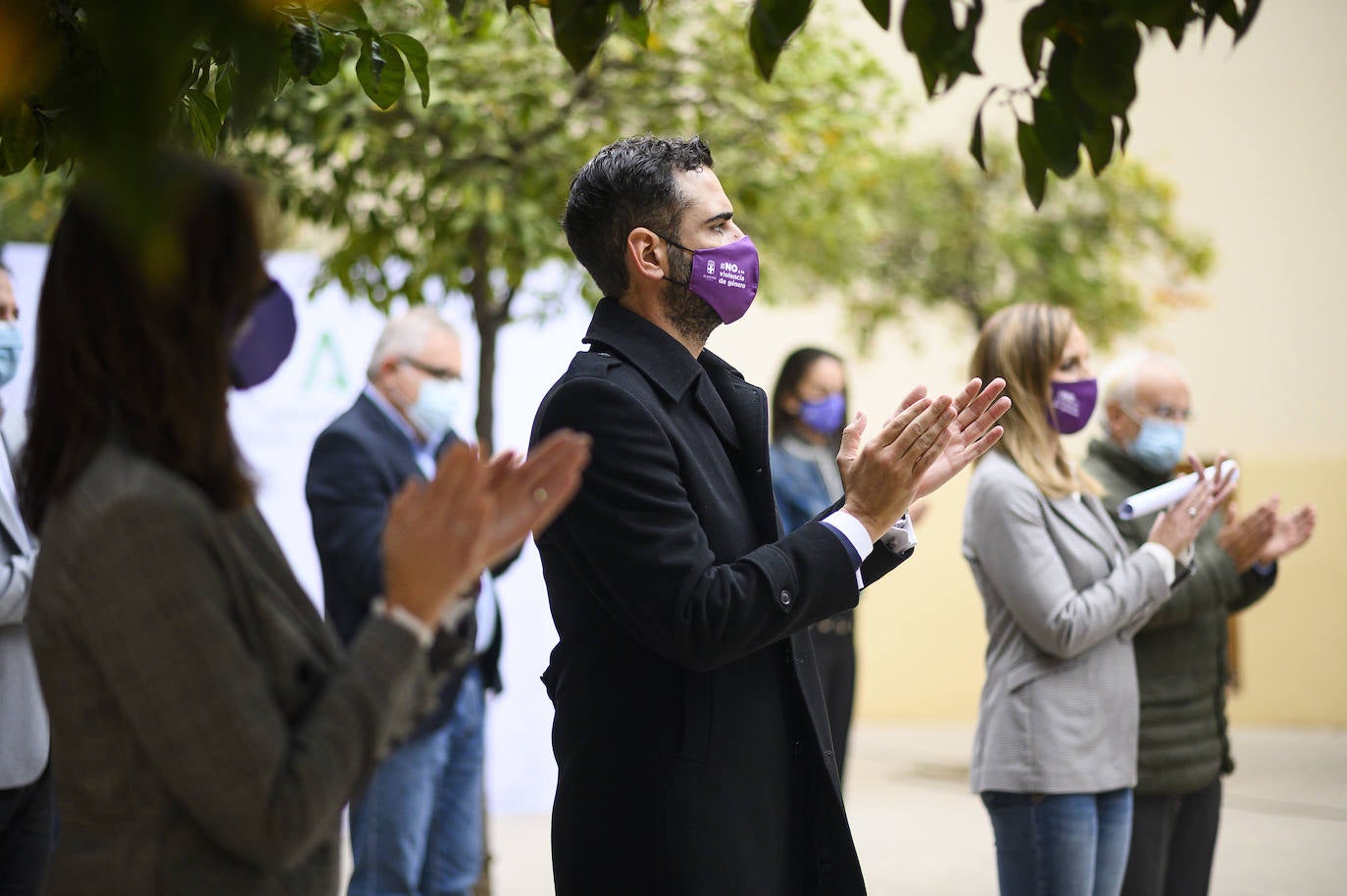 Actos de homenaje a las víctimas de la violencia machista este 25-N