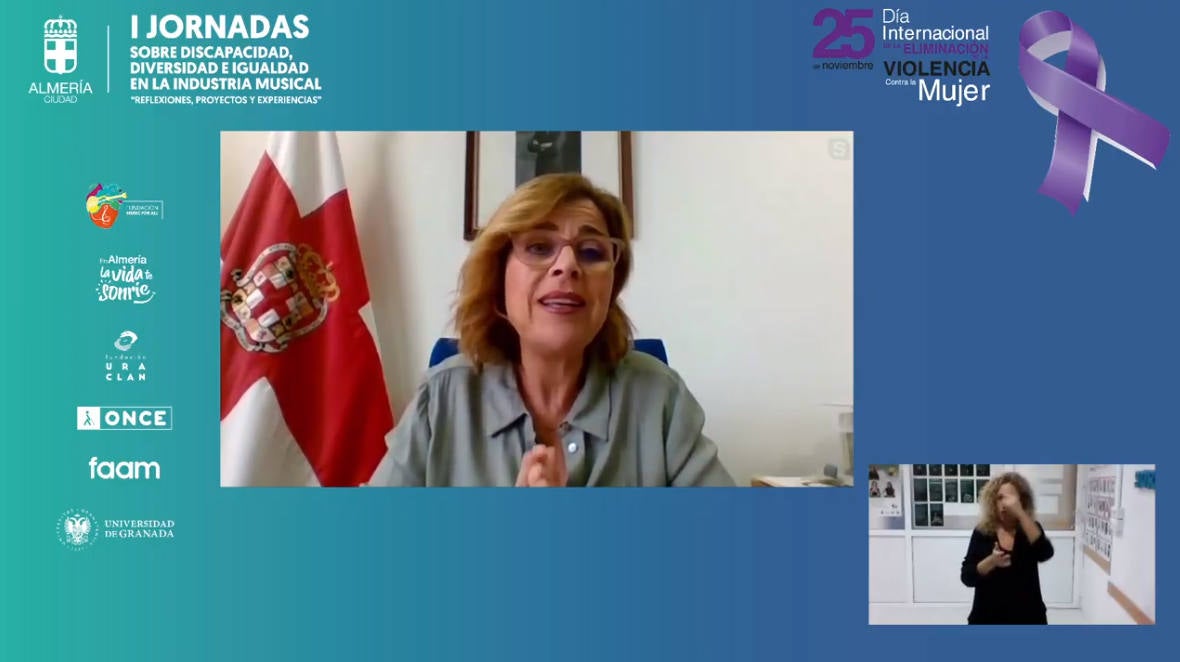 Imagen secundaria 1 - Las Jornadas contaron con varias e interesantes charlas. 