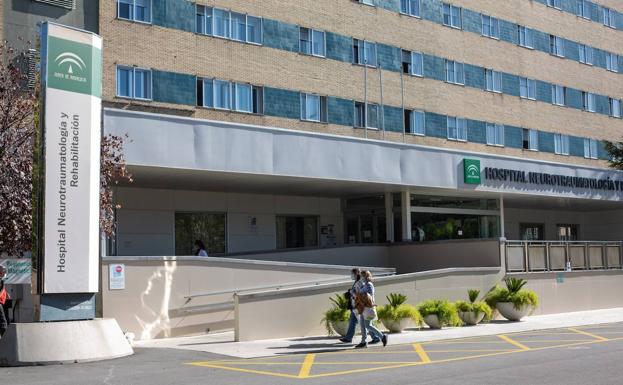 Los dos brotes activos en el hospital de Trauma suman ya 65 casos confirmados