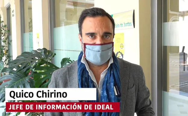 «Moreno ha advertido de que en 14 días el virus se nos puede volver a descontrolar»