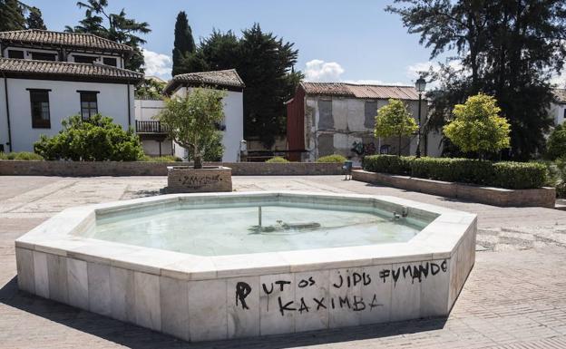 Un joven de Granada da dos puñetazos a una menor que le recriminó haberle acariciado la cara