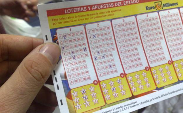 El bote récord de 200 millones de euros que se sortea este viernes en Euromillones