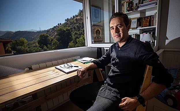 Montiel, con vistas al río.