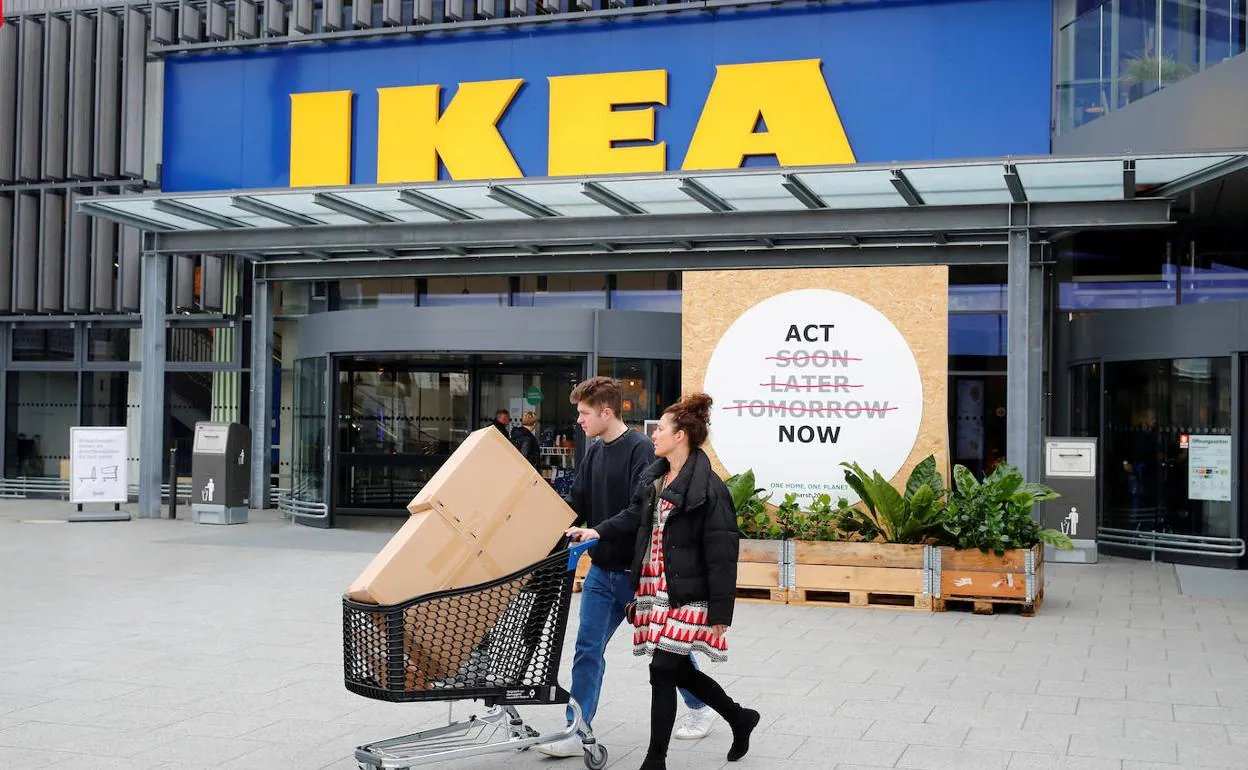 Ikea desembarca en Granada con dos «novedosos» espacios en el Centro