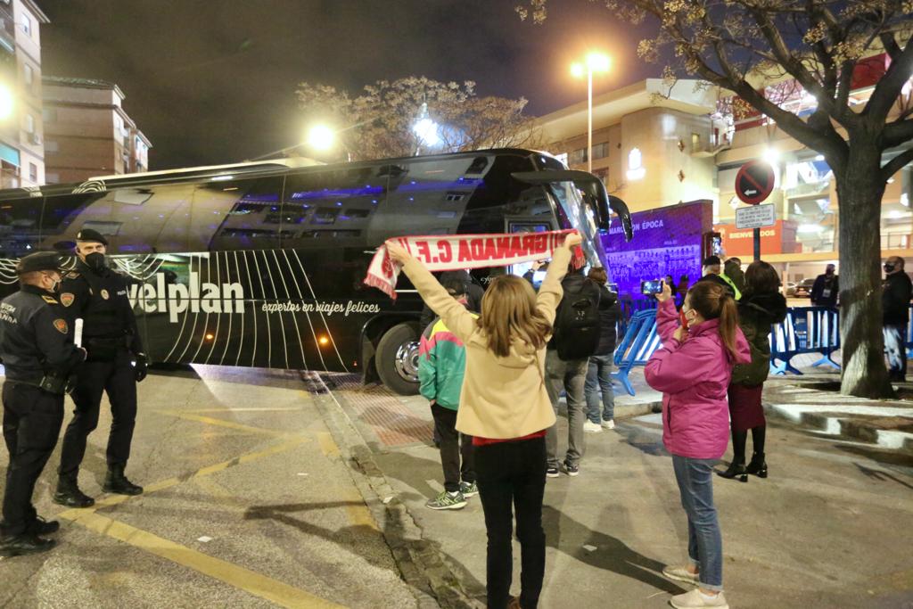 El Granada solo necesita un punto para cerrar la clasificación. 