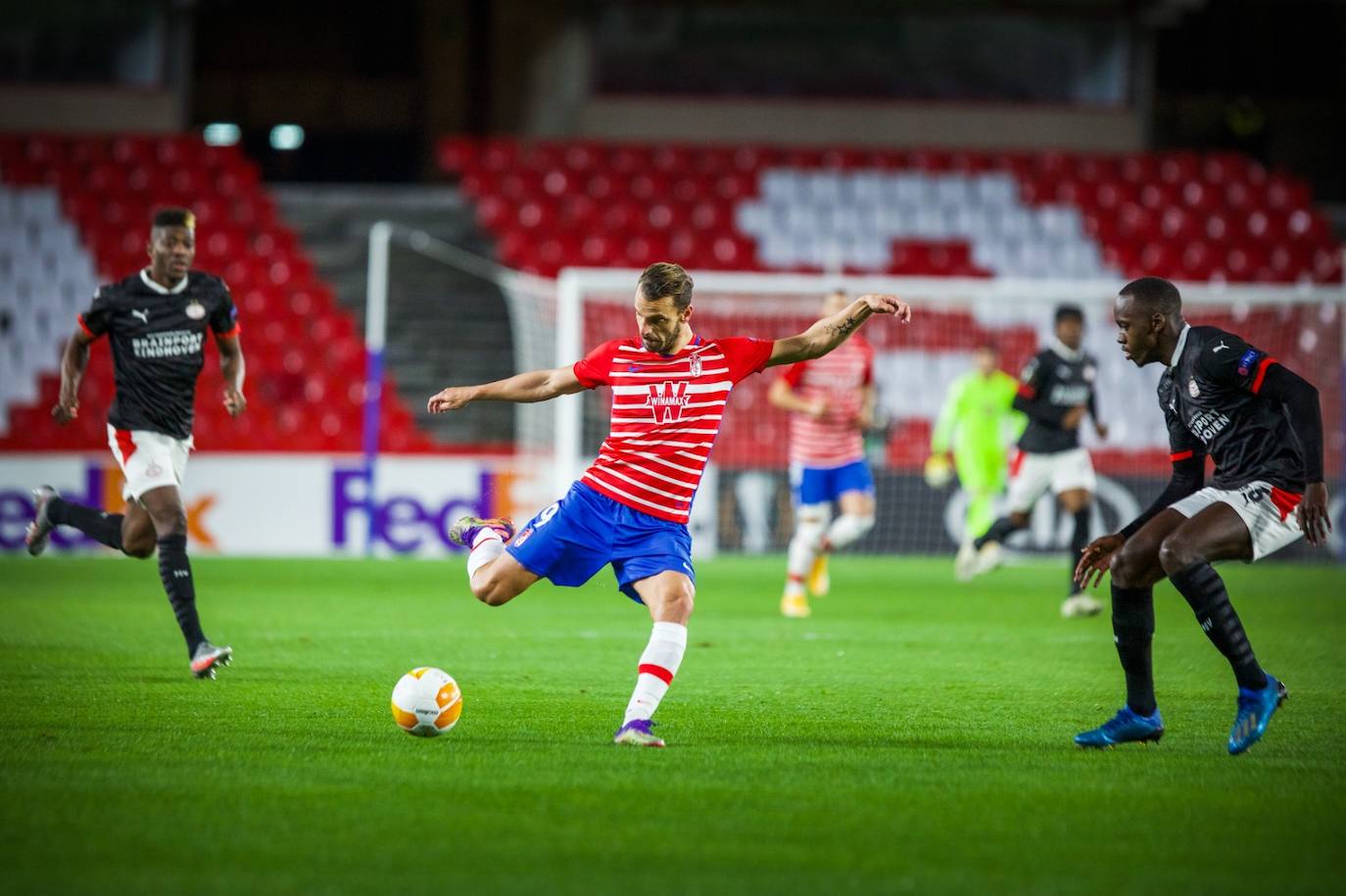 El Granada solo necesita un punto para cerrar la clasificación. 