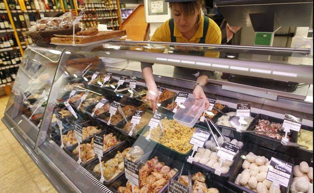 Mercadona pone en marcha un servicio de comidas y cenas caseras para Navidad 