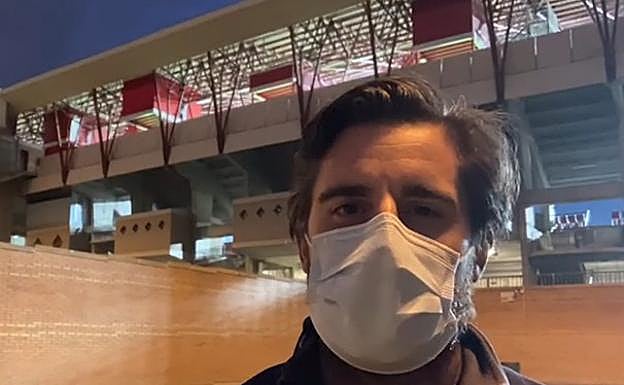 «El Granada ha recuperado la velocidad de crucero y es fiel a su mejor versión»