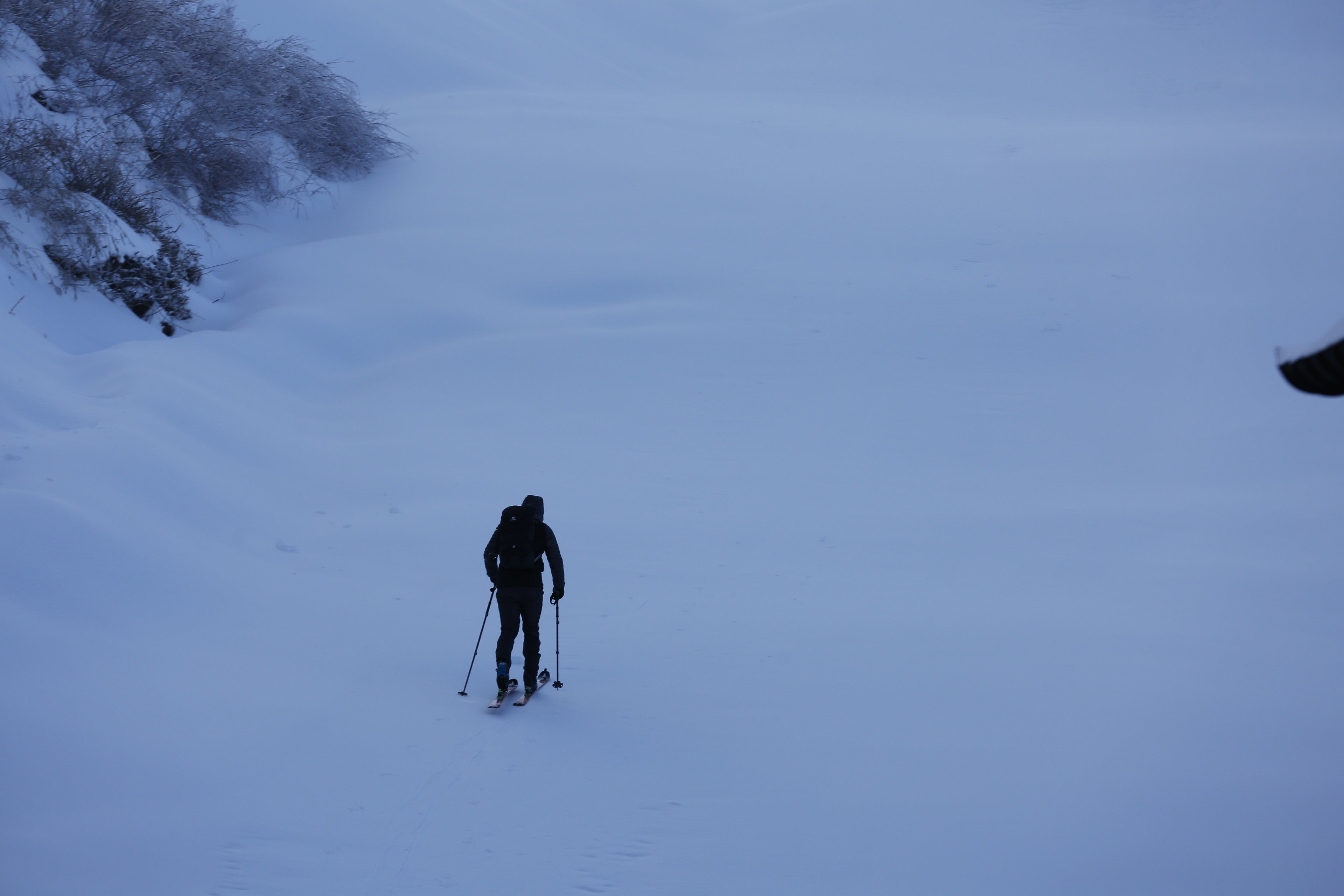 Fotos: Así amanece Sierra Nevada tras las últimas nevadas