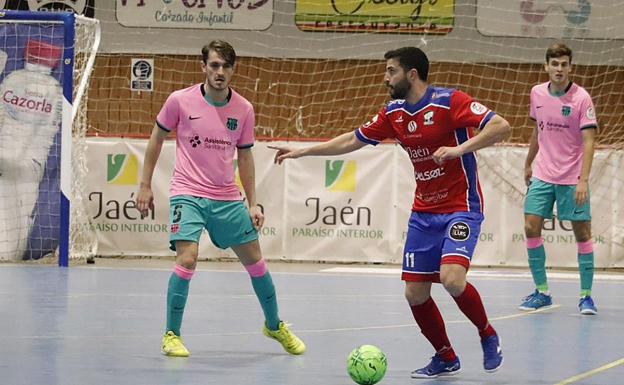 El conjunto rojillo sumó en Murcia sus primeros tres puntos del presente curso liguero. 