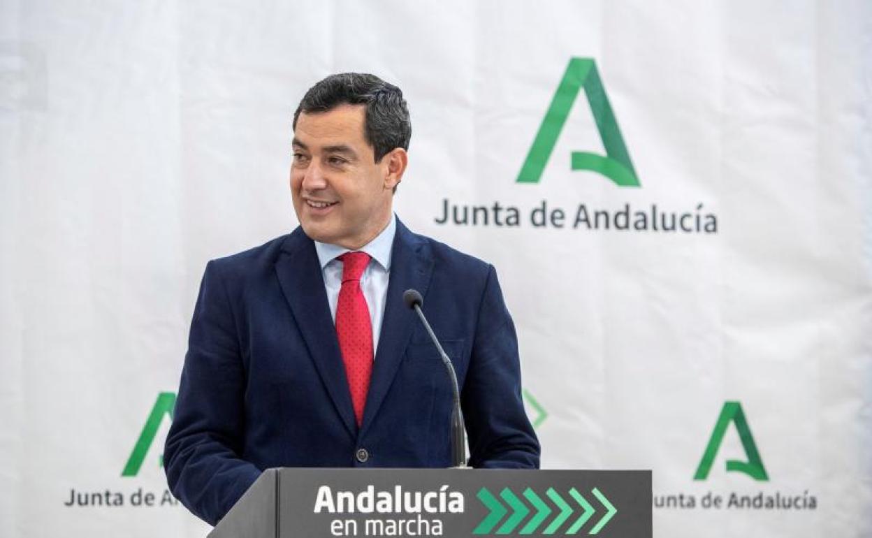 Pandemia en Andalucía | Juanma Moreno advierte sobre la importancia de las próximas semanas y el informe de los expertos