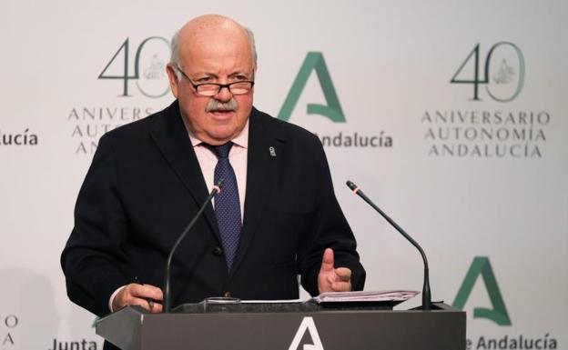 ¿Cuándo se anunciarán las nuevas medidas de la Junta de Andalucía para las próximas semanas y Navidad?