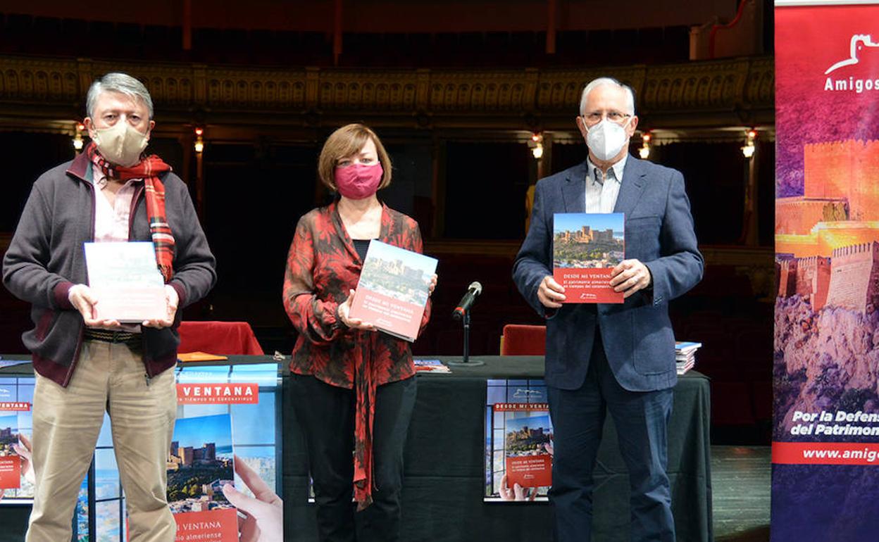 'Desde mi ventana', un libro que evoca la belleza patrimonial de la provincia