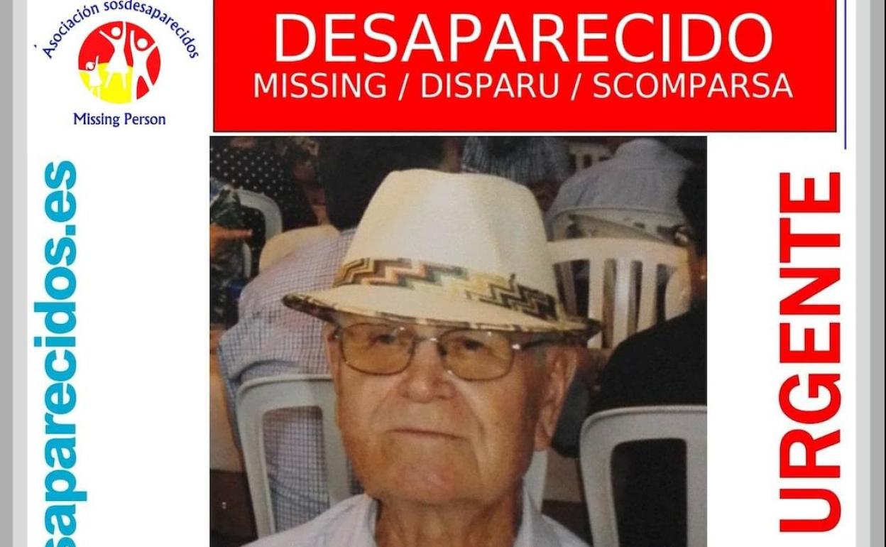 Continúa más de un día después la búsqueda del desaparecido en Los Villares