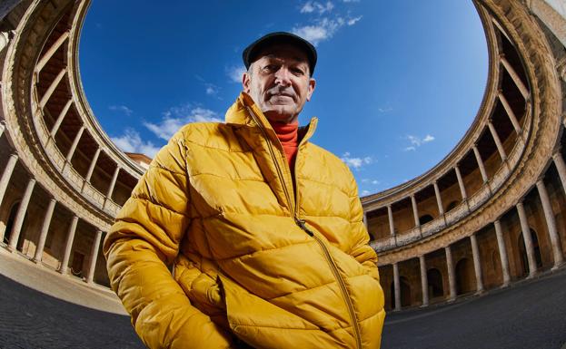 El director de cine recuerda a Morente como un hombre «fascinante». 