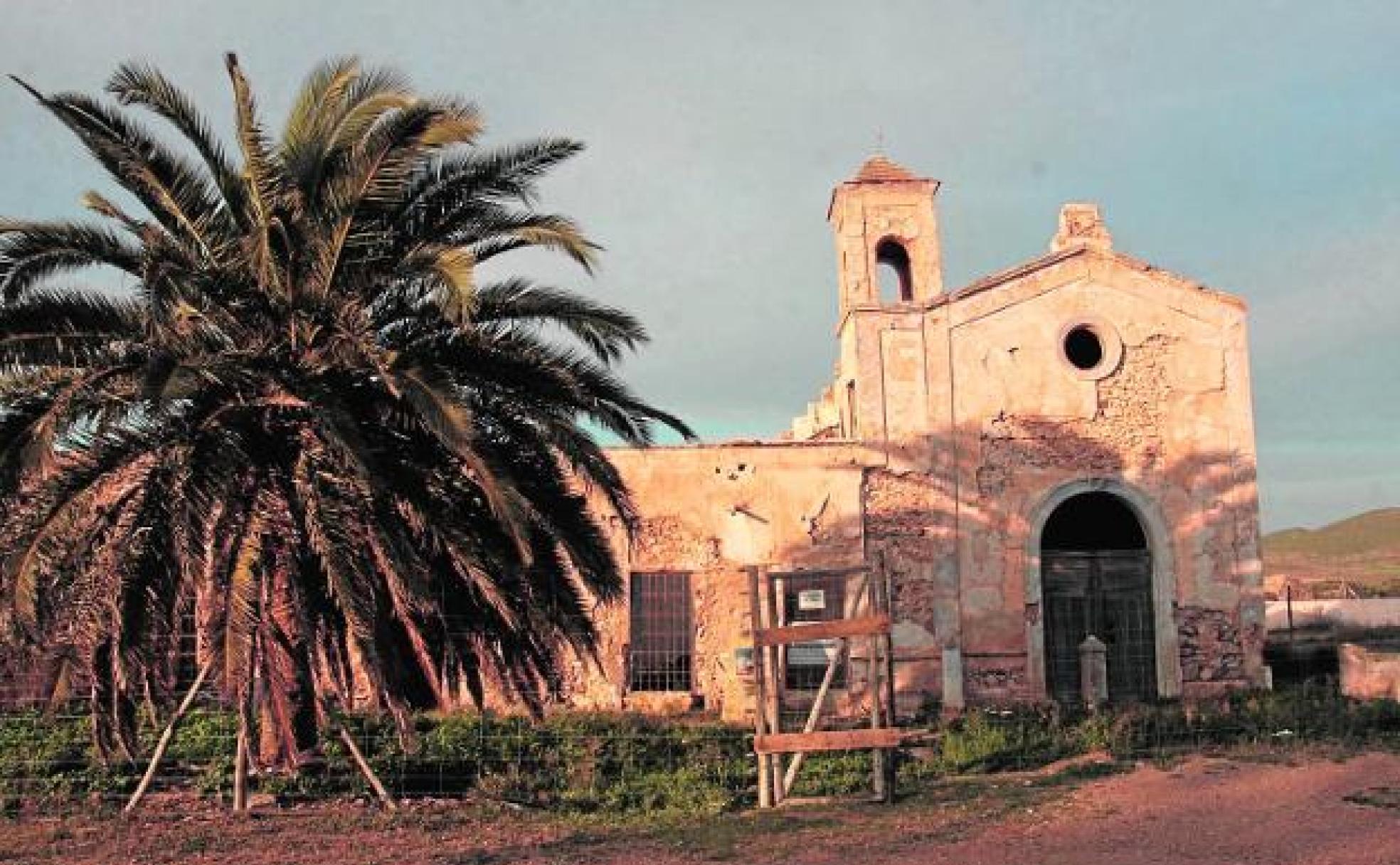 Cortijo del Fraile, escenario del crimen que inspiró a García Lorca.